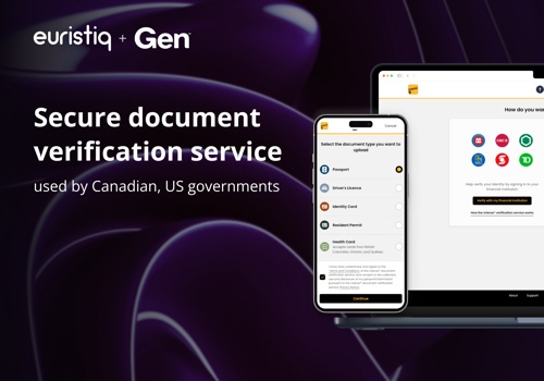 Custom Software Development Package Example: GEN Digital