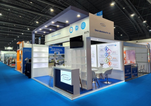 Event Marketing Package Example: CARUS LABROTORIES || VIV ASIA 2023