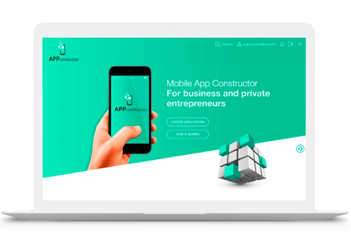 Custom Software Development Package Example: AppConstructor