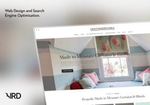 Search Engine Optimization Package Example: Sarah Wooldridge - Design Website Design & SEO