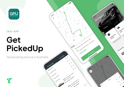 Mobile App Development Package Example: Get Picket Up