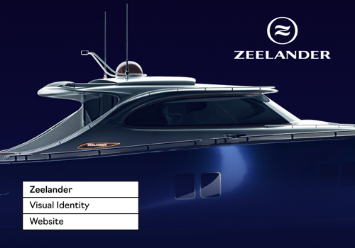 Web Design Package Example: Zeelander