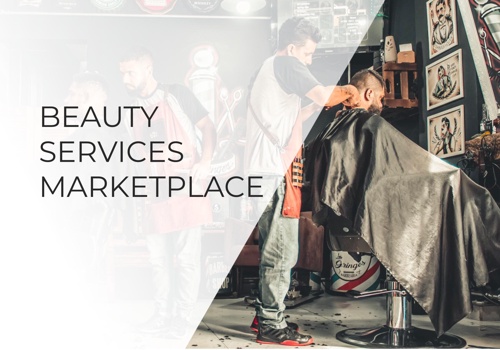 Custom Software Development Package Example: Beauty Services Marketplace