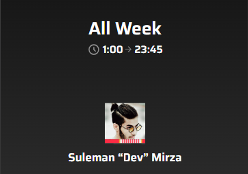 Custom Software Development Package Example: DOJO+ Platform for Martial Arts Schools