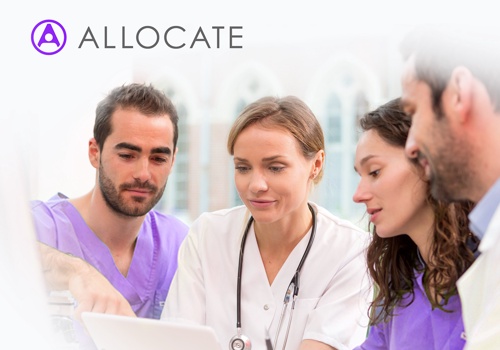 Custom Software Development Package Example: Allocate