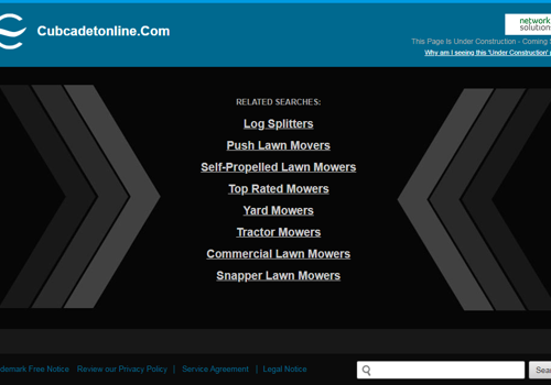 Web Development Package Example: Volusion Website Design and Development