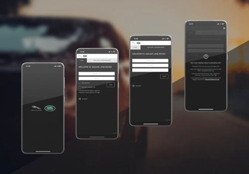IT Staff Augmentation Package Example: JLR (Jaguar Land Rover)