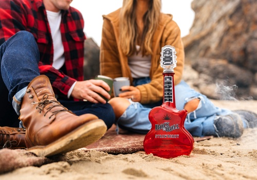 Social Media Marketing Package Example: Rock N Roll Tequila | Social Media and a +600% ROI