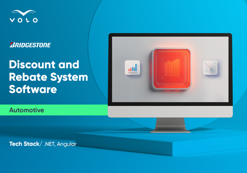 Custom Software Development Package Example: Discount and Rebate System Software