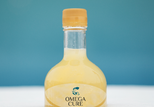 Web Development Package Example: Omega Cure