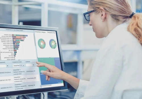 IT Strategy Consulting Package Example: BIoTEK - Genomics Research Software