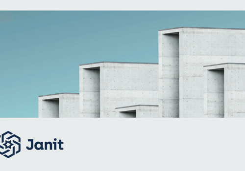 Web Design Package Example: Janit: Website Design & Development