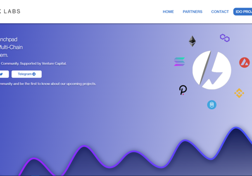 Custom Software Development Package Example: Multi-chain IDO Launchpad with Staking and Token