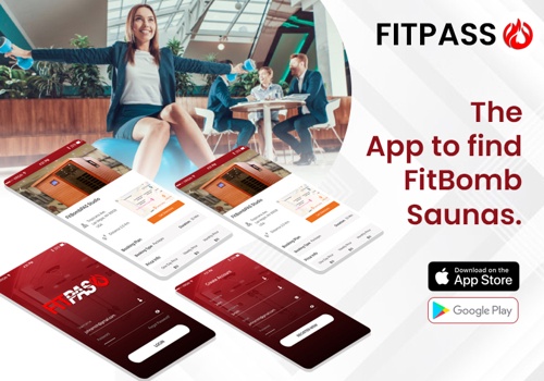 Mobile App Development Package Example: FITPASS - health, and fitness mobile app