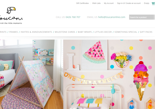 Web Development Package Example: Bigcommerce Website Design and Development