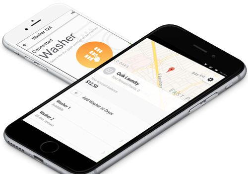 Mobile App Development Package Example: Laundry App Development