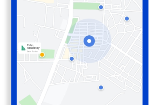 Mobile App Development Package Example: WorkForce Management Platform