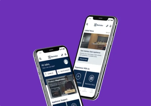IoT Development Package Example: Electrolux Mobile SDK for IoT Appliance Integratio