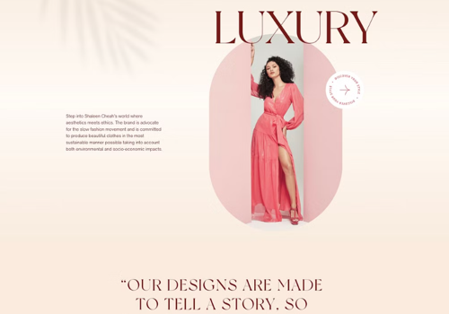 Ecommerce Marketing Package Example: Rebranding, Digital Strategy, SEO, Wordpress site