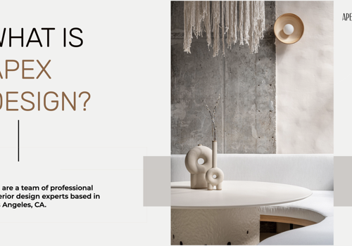 Branding Package Example: Interior design agency