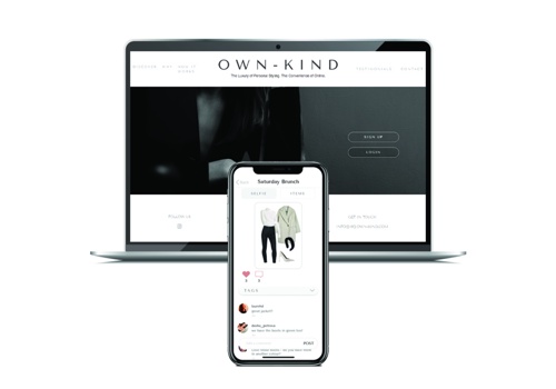 Custom Software Development Package Example: Own-Kind – Social Commerce for Luxury Fashion