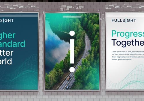Branding Package Example: Fullsight: Creating a new global brand