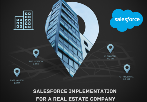CRM Consulting and SI Package Example: Salesforce Sales and Service Cloud Implementation