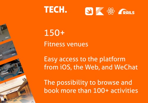 Custom Software Development Package Example: MOVE. Tech