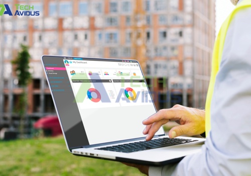 Custom Software Development Package Example: Real Estate CRM, Sales & Marketing Solution