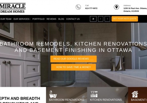 Web Development Package Example: Website Design & Development
