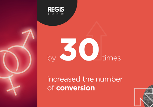 Pay Per Click Package Example: Google Ads for Online intimate goods shop