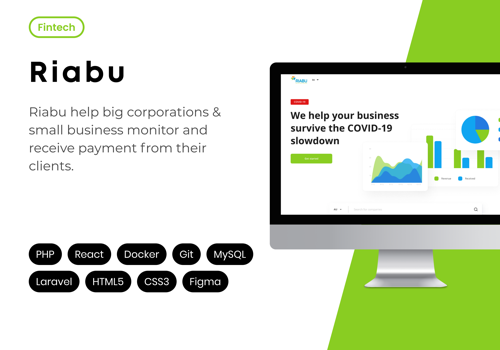 Web Development Package Example: Riabu
