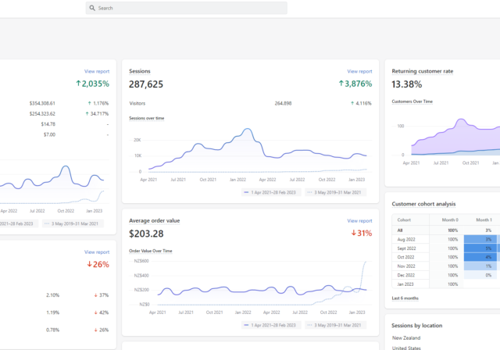 Advertising Package Example: 2000% Growth For Shopify Merchant In Auto Niche