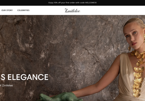 Web Development Package Example: Zmilelee