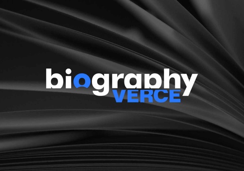 Web Development Package Example: Web Design & Brand Identity for BiographyVerce