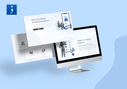 IT Staff Augmentation Package Example: Enabling Actionable Data Insights for Zarya App