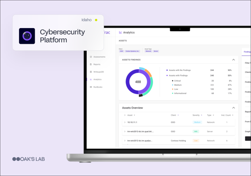Web Development Package Example: Enterprise-Grade Cybersecurity Software Product
