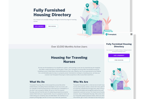 Web Development Package Example: Web Application based on Laravel