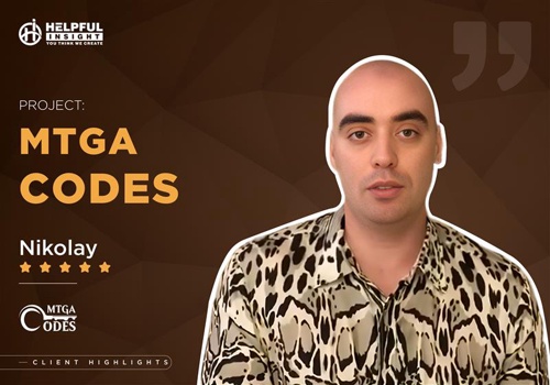 Web Development Package Example: Custom Web Dev for Gaming Company