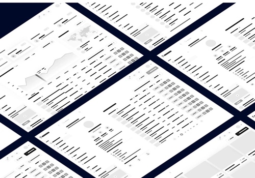 UX/UI Design Package Example: Product Designer SaaS Dashboard UI/UX Figma
