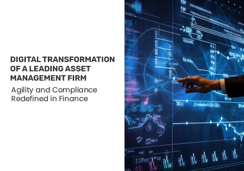 Mobile App Development Package Example: Digital Transformation of an Asset Management Firm