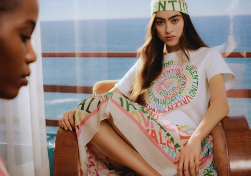 Advertising Package Example: Video and photo production in Liguria