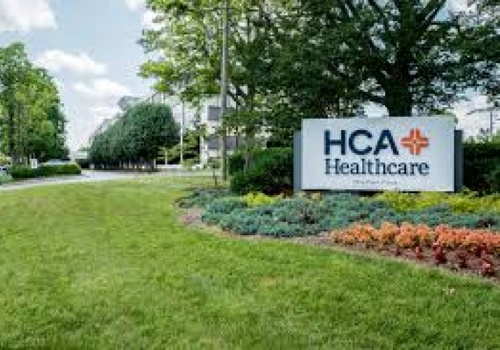 Web Design Package Example: HCA Healthcare Clinical UX