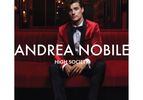 Advertising Package Example: Andrea Nobile FW2023 Campaign