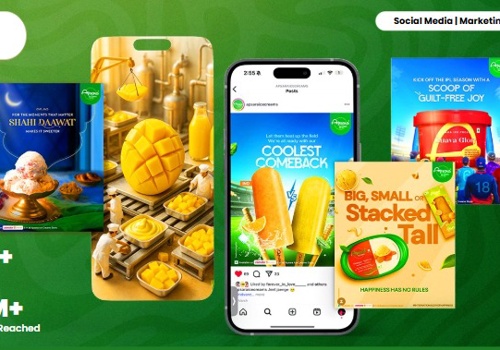 Social Media Marketing Package Example: A Legacy Reimagined: The Digital Transformation of