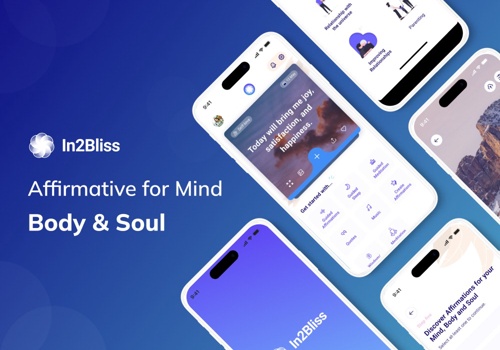 IoT Development Package Example: Health & Wellness & Meditation mobile application