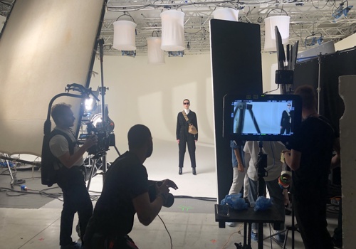 Advertising Package Example: Film & Photo Production in Milan