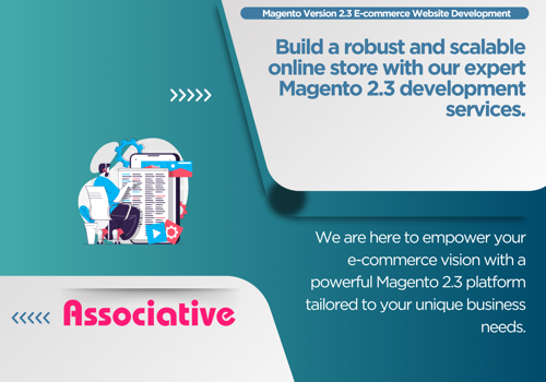 Web Development Package Example: Magento 2.3 E-commerce Website Development Service