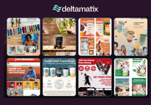 Conversion Optimization Package Example: Creative Examples