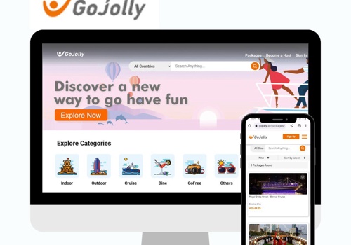 E-Commerce Development Package Example: Online portal for Booking tours and stay cation